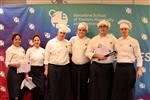 Photography from: Concurso de Cocina y Pastelería del CETT | CETT